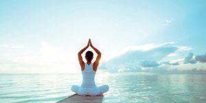 Yoga decreased Covid stress