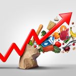 Rising food cost and grocery prices surging costs of supermarket | COYYN