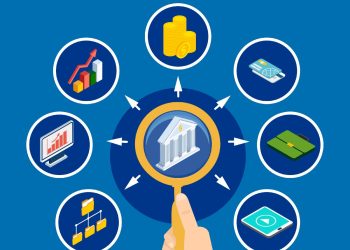 Investment Bank illustration | Coyyn