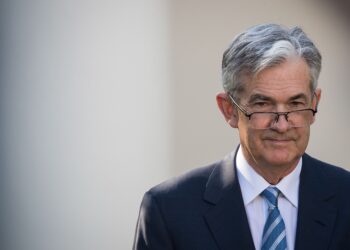 Jerome Powell | COYYN