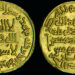 The 723 Umayyad Gold Dinar | COYYN